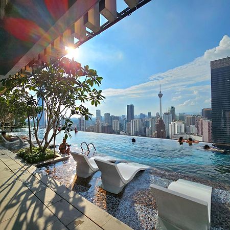 The Axon Residence Bukit Bintang Kuala Lumpur Extérieur photo