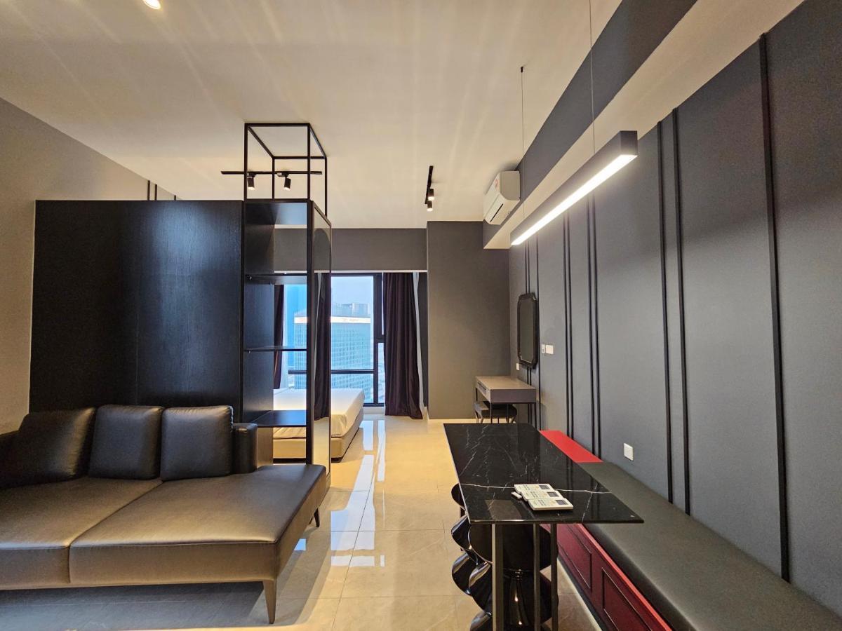 The Axon Residence Bukit Bintang Kuala Lumpur Extérieur photo