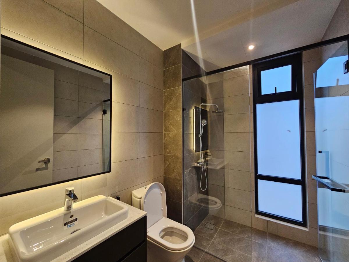 The Axon Residence Bukit Bintang Kuala Lumpur Extérieur photo