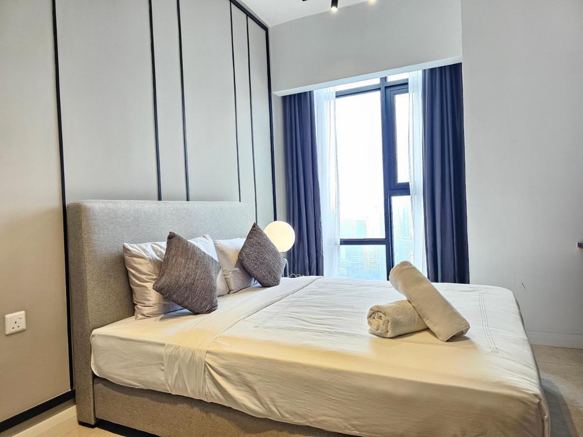 The Axon Residence Bukit Bintang Kuala Lumpur Extérieur photo