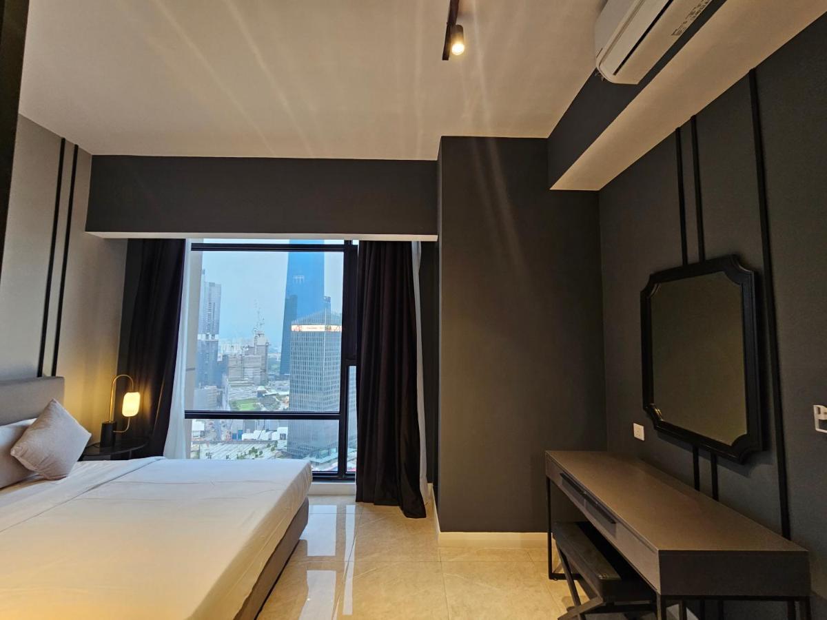 The Axon Residence Bukit Bintang Kuala Lumpur Extérieur photo