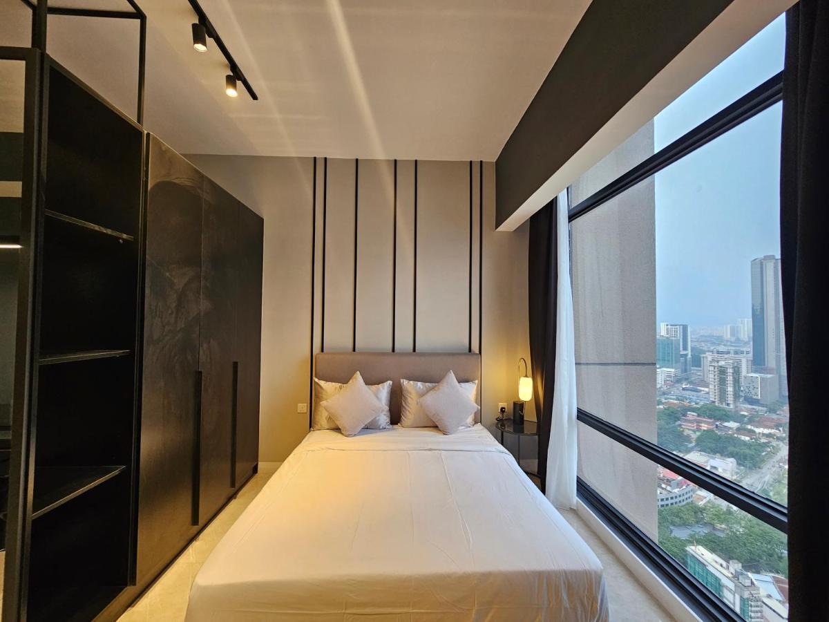 The Axon Residence Bukit Bintang Kuala Lumpur Extérieur photo
