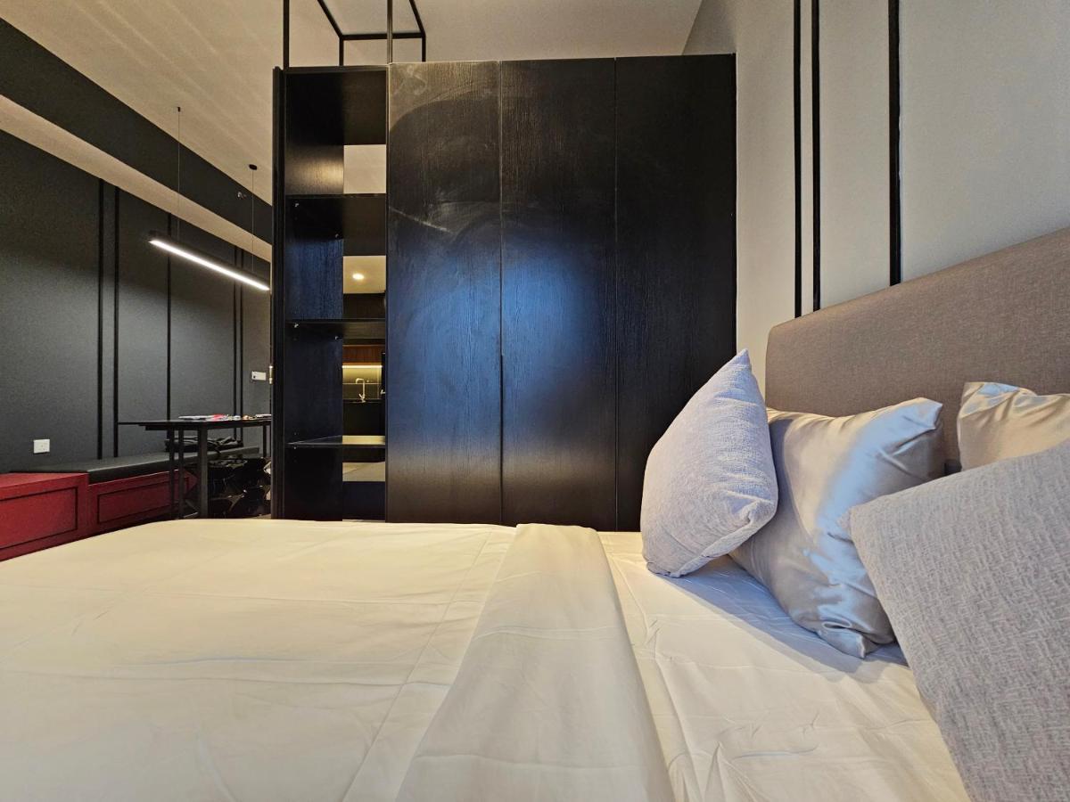 The Axon Residence Bukit Bintang Kuala Lumpur Extérieur photo