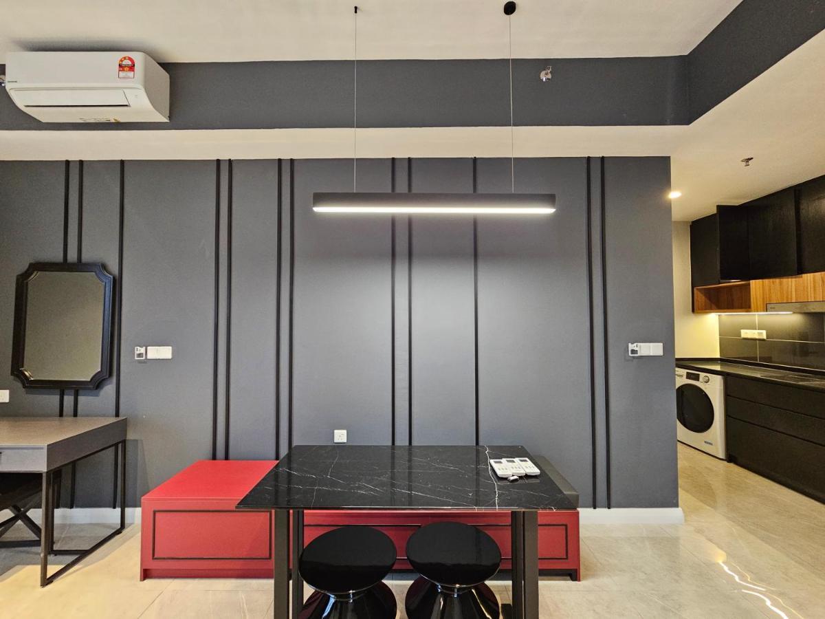 The Axon Residence Bukit Bintang Kuala Lumpur Extérieur photo
