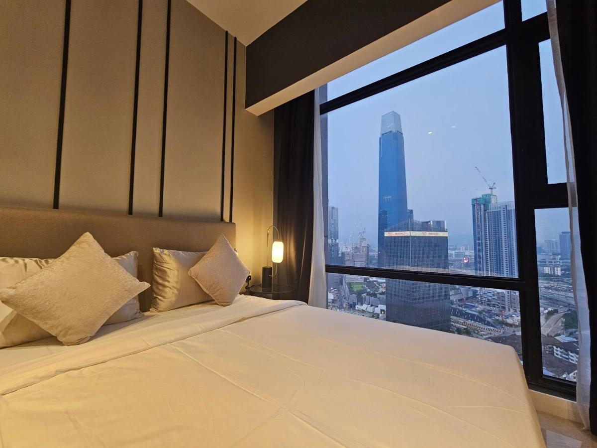 The Axon Residence Bukit Bintang Kuala Lumpur Extérieur photo