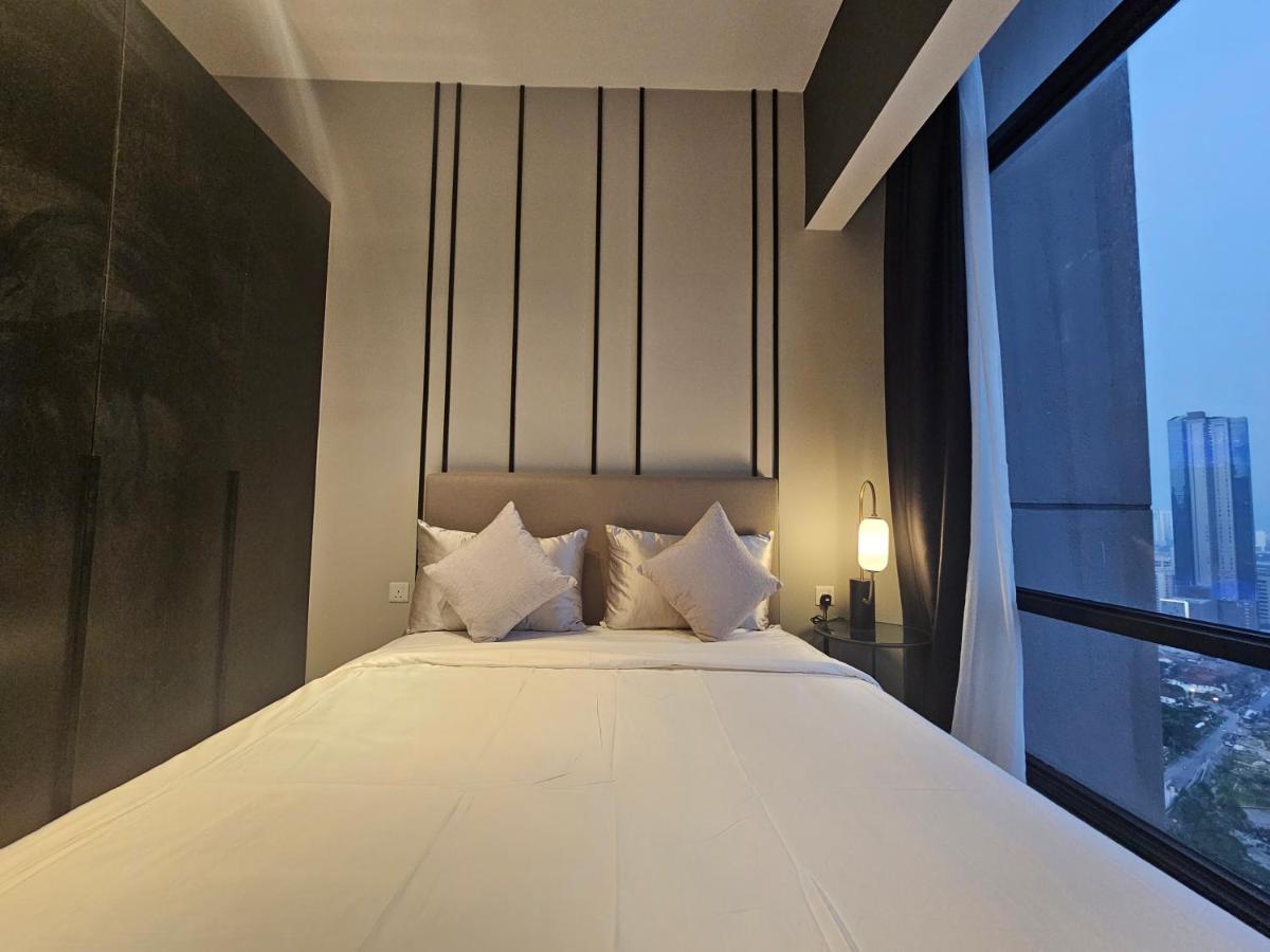 The Axon Residence Bukit Bintang Kuala Lumpur Extérieur photo