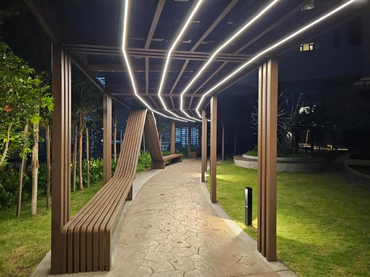 The Axon Residence Bukit Bintang Kuala Lumpur Extérieur photo