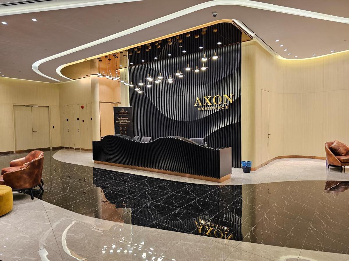 The Axon Residence Bukit Bintang Kuala Lumpur Extérieur photo