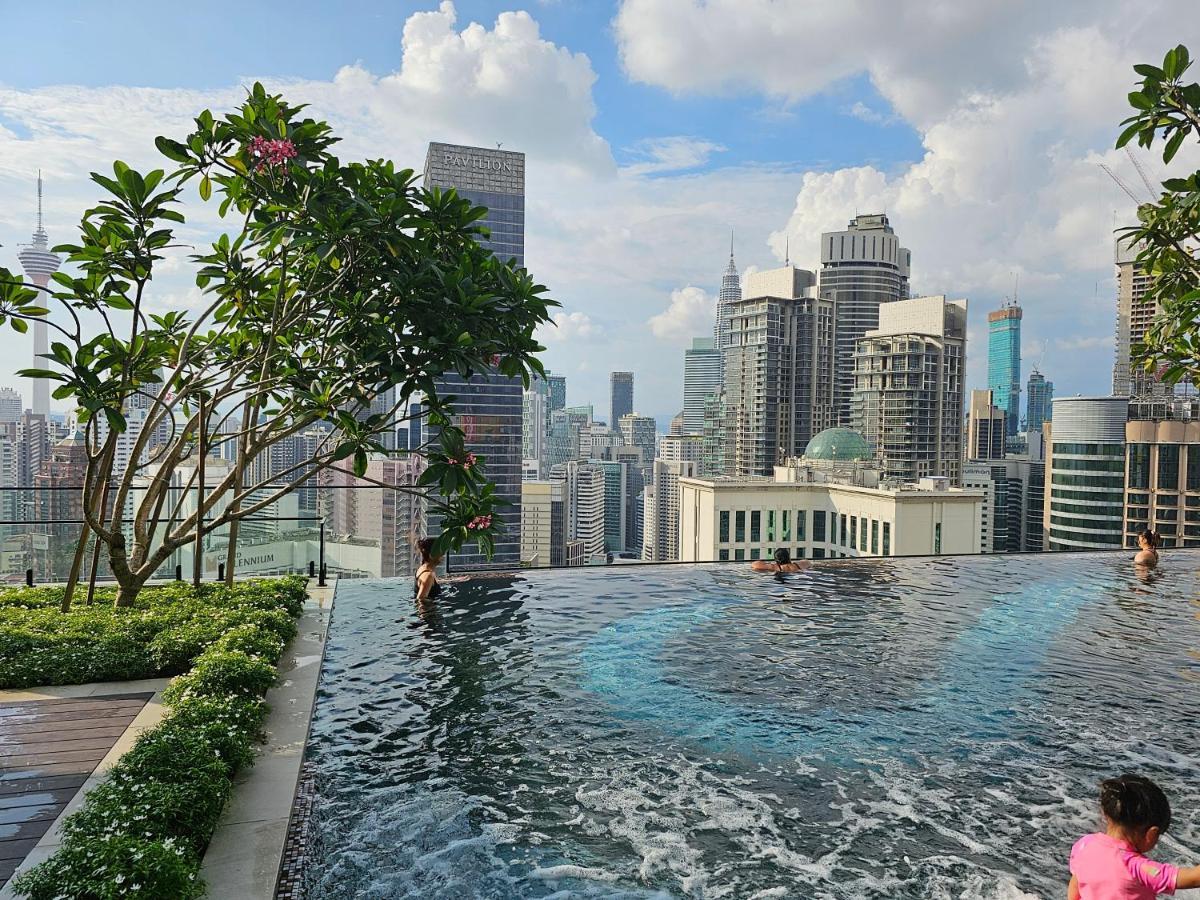 The Axon Residence Bukit Bintang Kuala Lumpur Extérieur photo