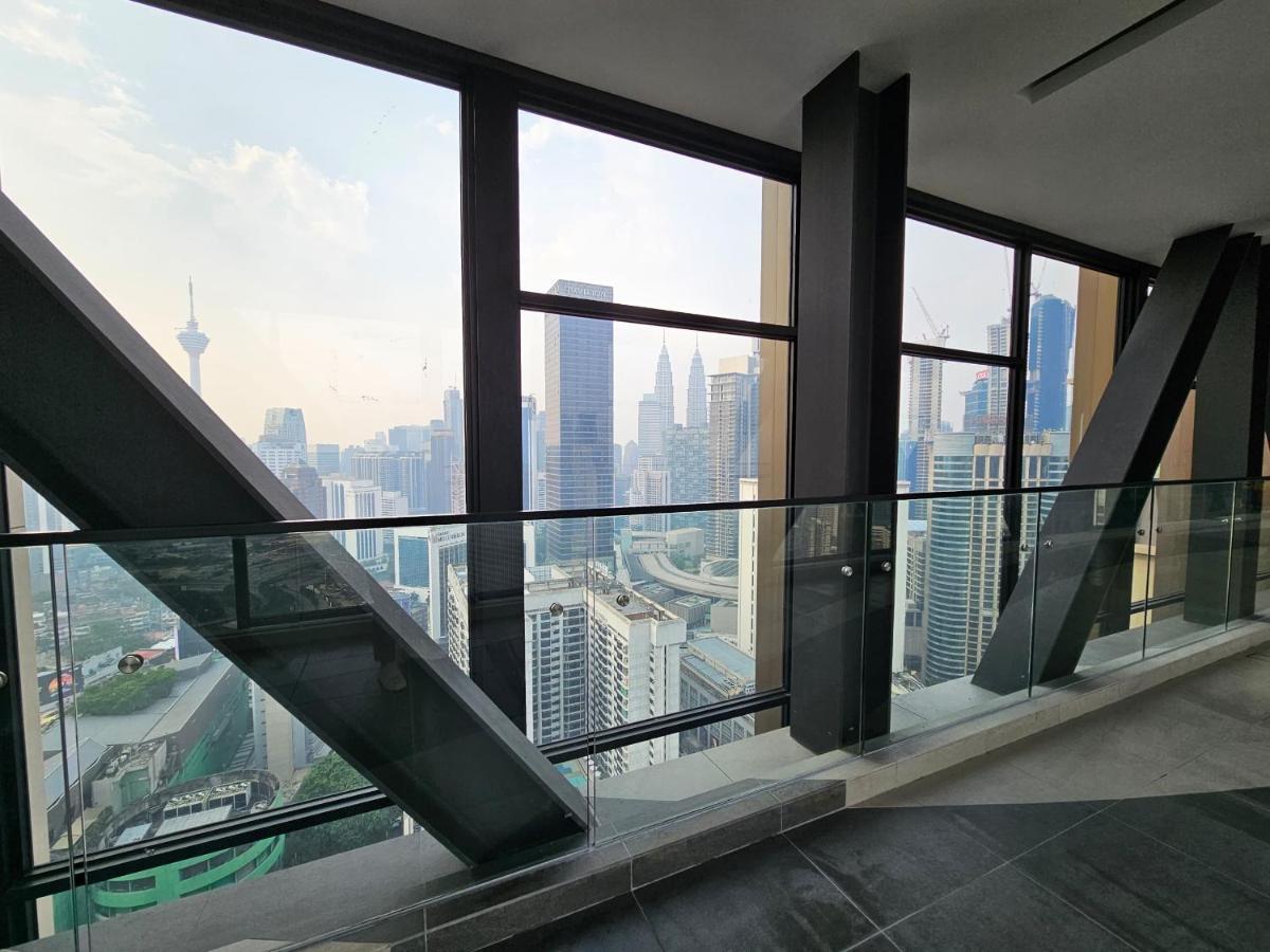 The Axon Residence Bukit Bintang Kuala Lumpur Extérieur photo