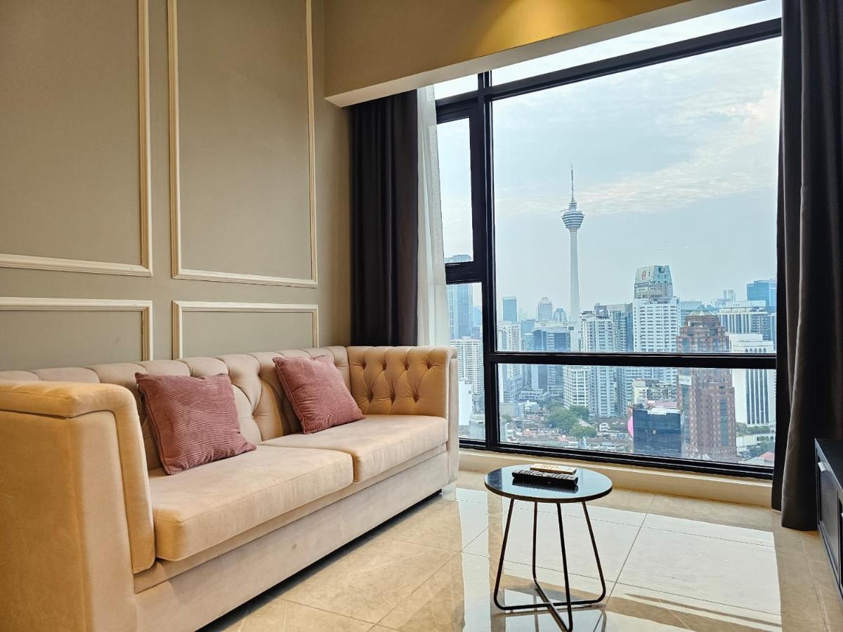 The Axon Residence Bukit Bintang Kuala Lumpur Extérieur photo