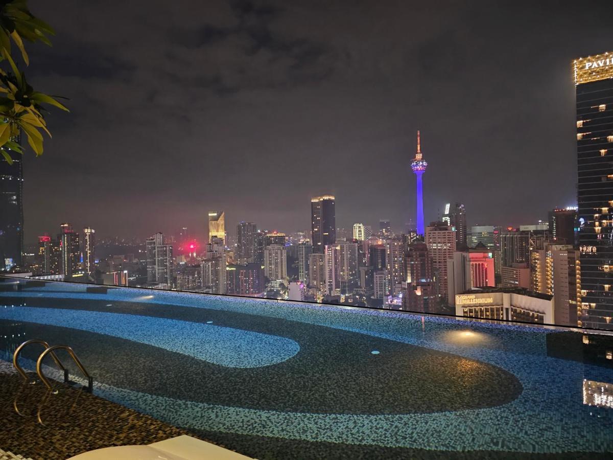 The Axon Residence Bukit Bintang Kuala Lumpur Extérieur photo