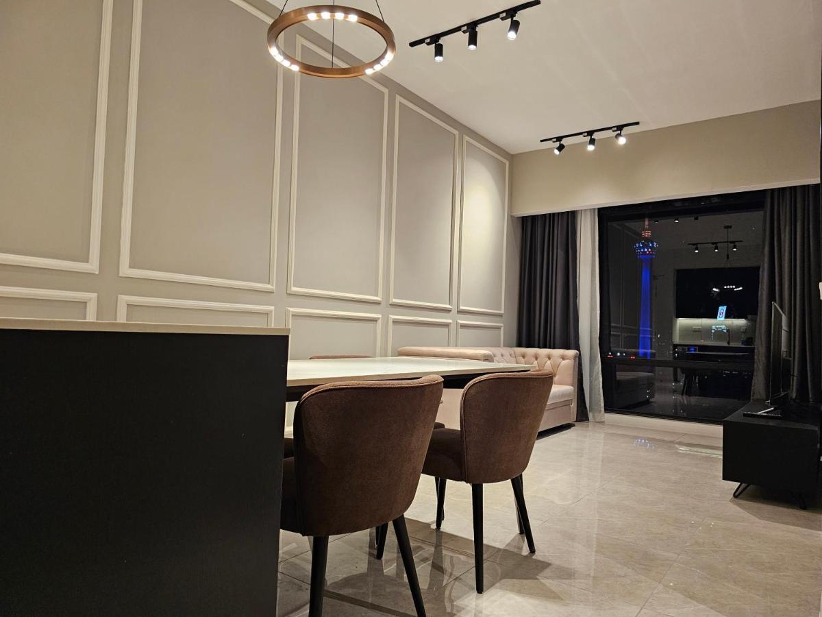 The Axon Residence Bukit Bintang Kuala Lumpur Extérieur photo