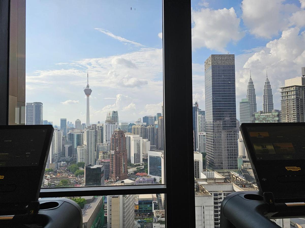 The Axon Residence Bukit Bintang Kuala Lumpur Extérieur photo