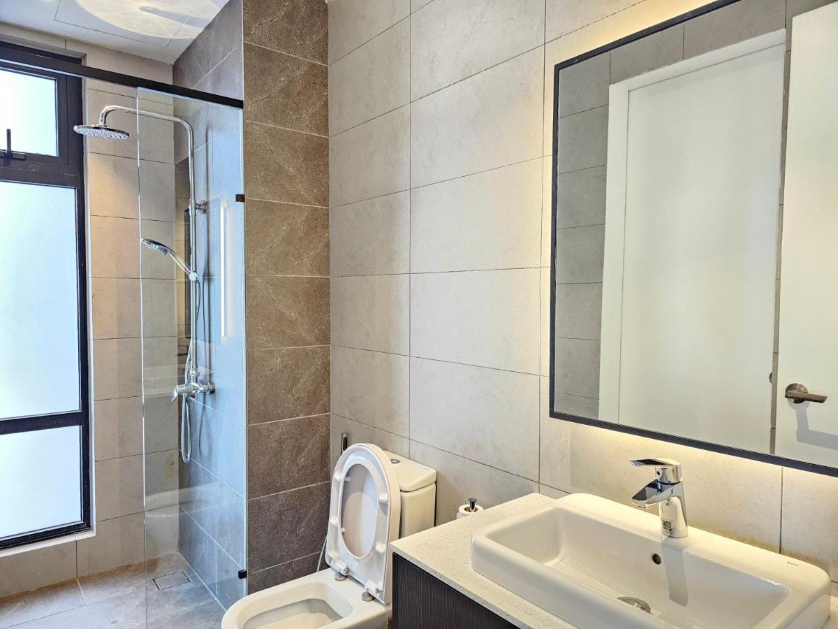 The Axon Residence Bukit Bintang Kuala Lumpur Extérieur photo