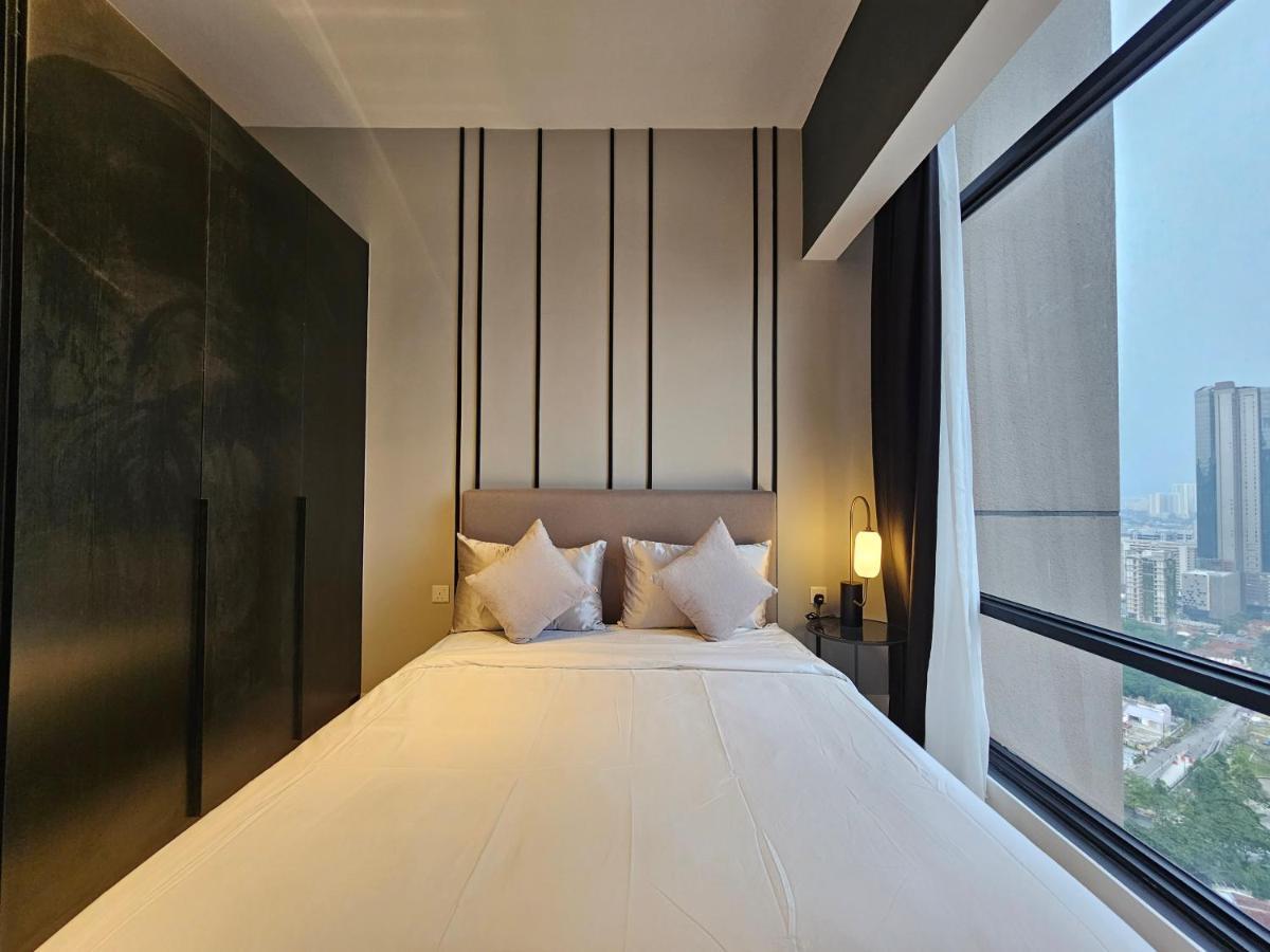 The Axon Residence Bukit Bintang Kuala Lumpur Extérieur photo