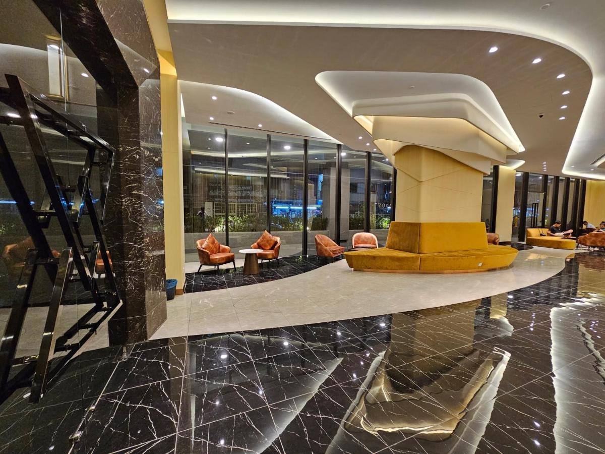 The Axon Residence Bukit Bintang Kuala Lumpur Extérieur photo