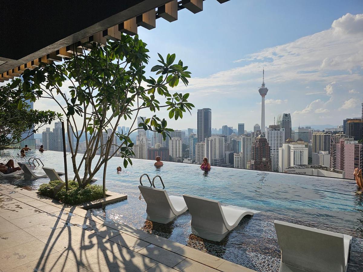The Axon Residence Bukit Bintang Kuala Lumpur Extérieur photo