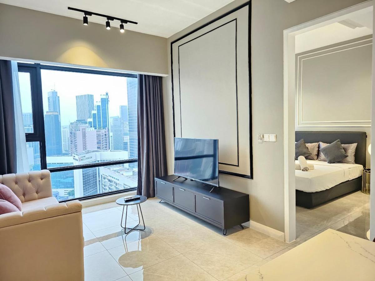 The Axon Residence Bukit Bintang Kuala Lumpur Extérieur photo