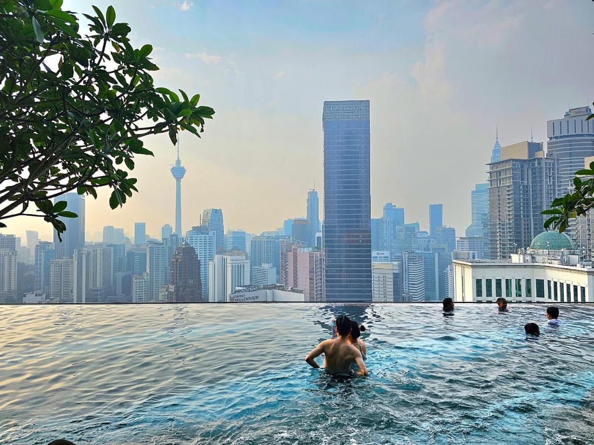 The Axon Residence Bukit Bintang Kuala Lumpur Extérieur photo