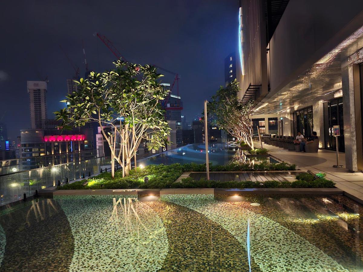 The Axon Residence Bukit Bintang Kuala Lumpur Extérieur photo