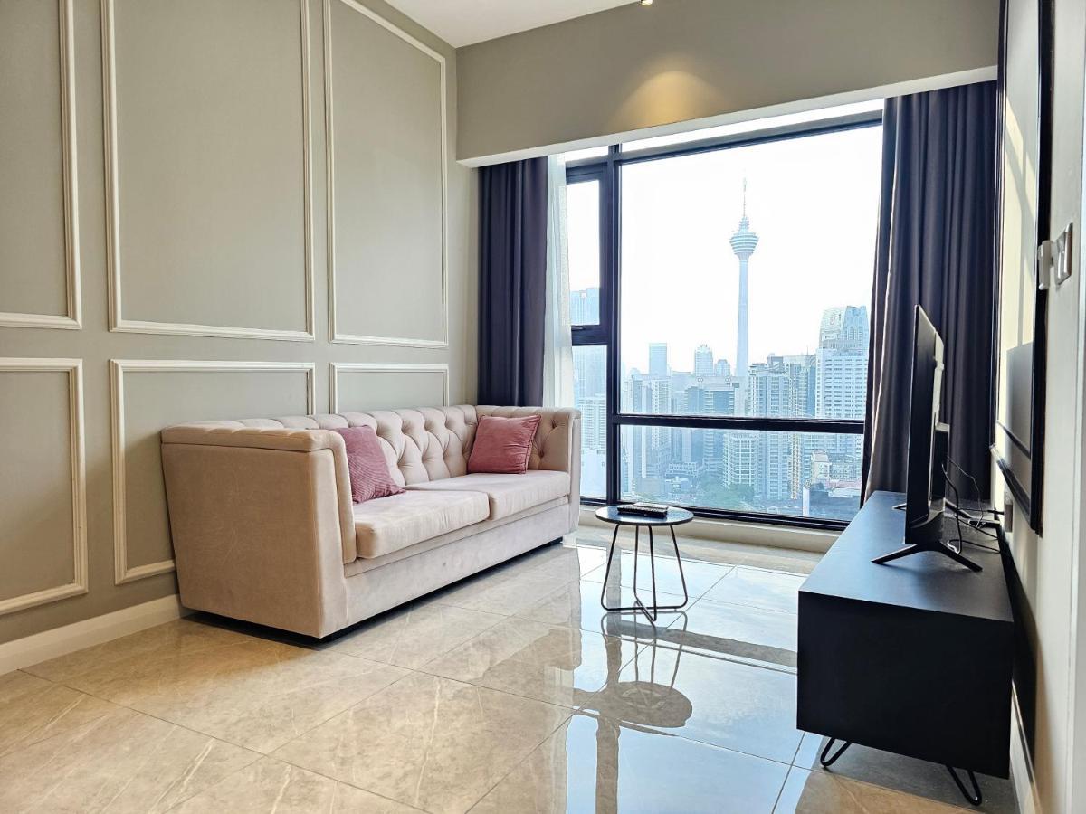 The Axon Residence Bukit Bintang Kuala Lumpur Extérieur photo