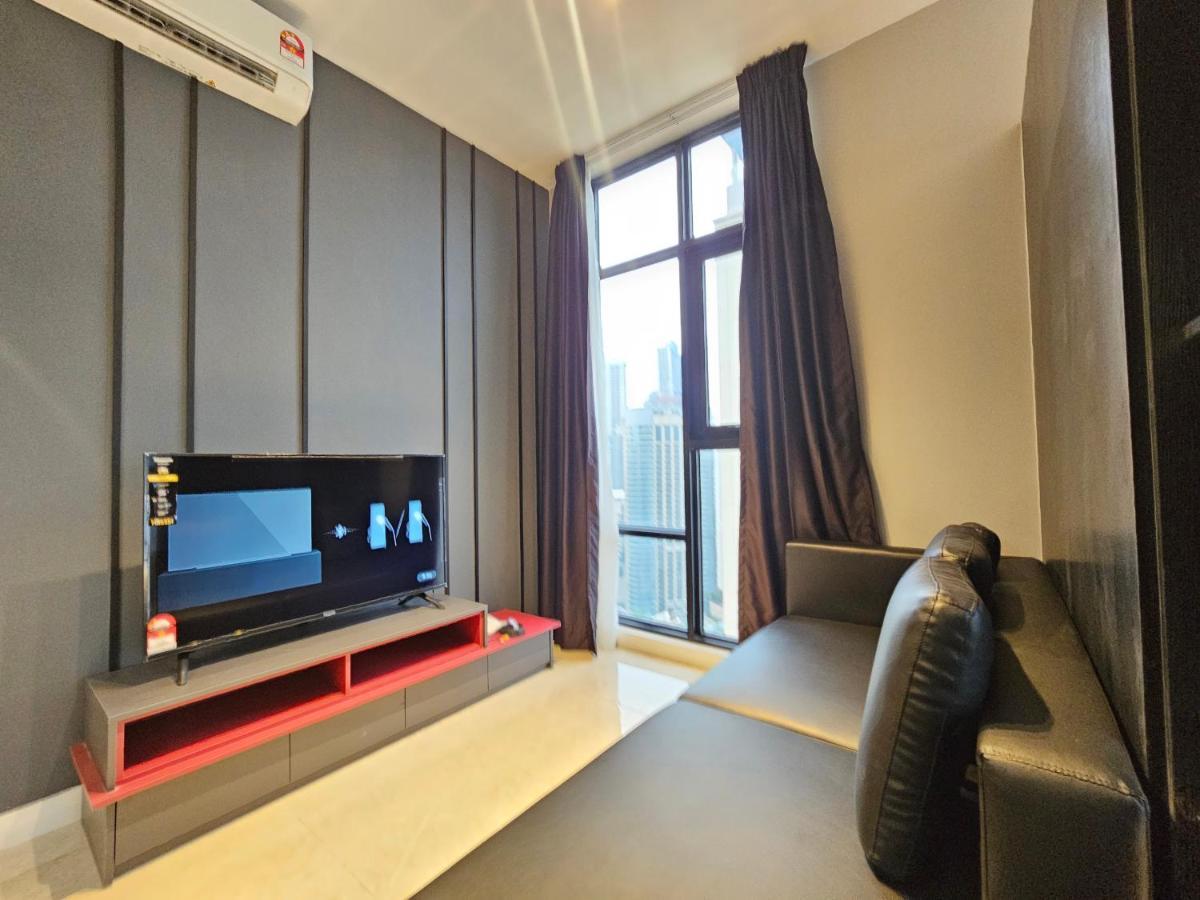 The Axon Residence Bukit Bintang Kuala Lumpur Extérieur photo