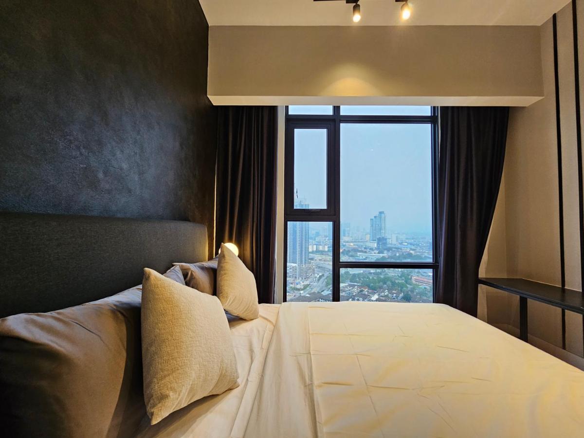 The Axon Residence Bukit Bintang Kuala Lumpur Extérieur photo