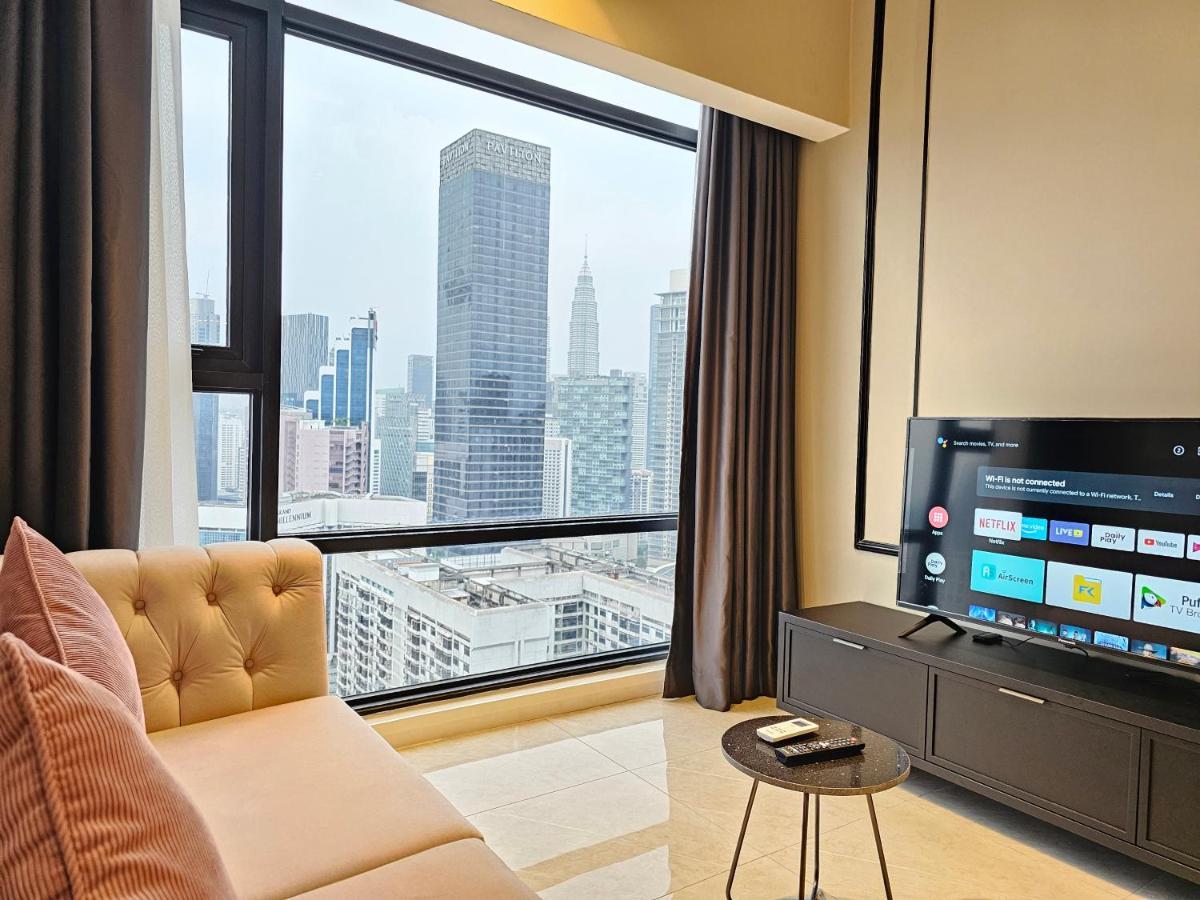 The Axon Residence Bukit Bintang Kuala Lumpur Extérieur photo