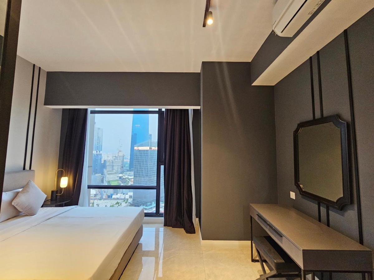 The Axon Residence Bukit Bintang Kuala Lumpur Extérieur photo