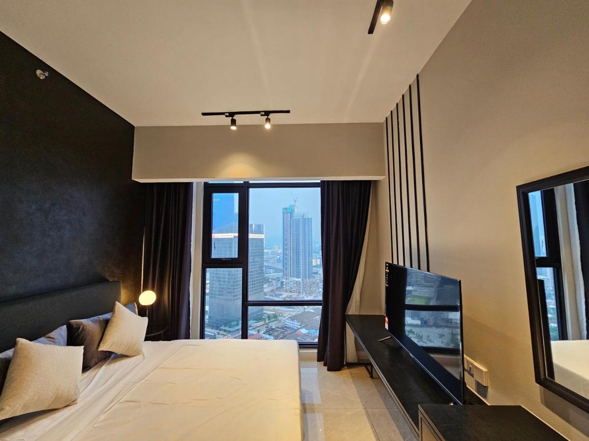 The Axon Residence Bukit Bintang Kuala Lumpur Extérieur photo