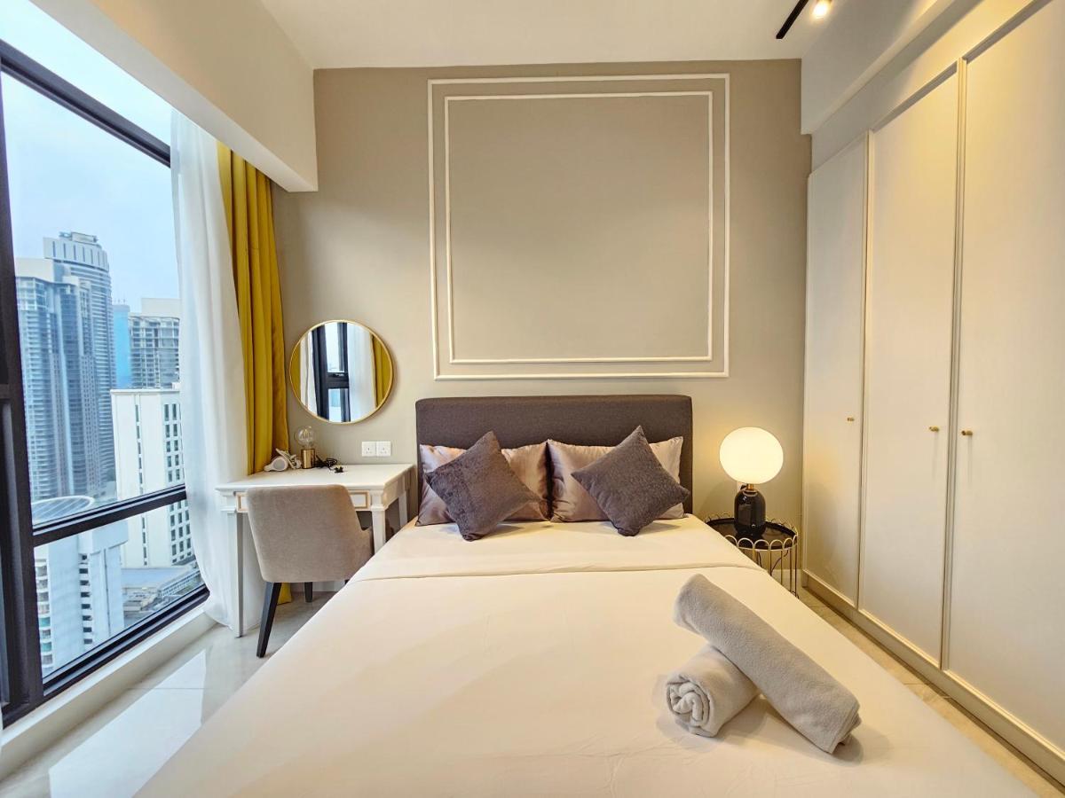 The Axon Residence Bukit Bintang Kuala Lumpur Extérieur photo