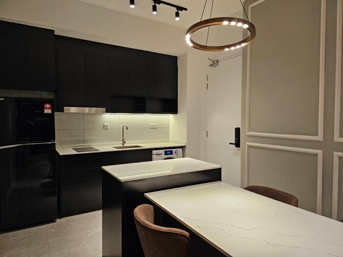 The Axon Residence Bukit Bintang Kuala Lumpur Extérieur photo