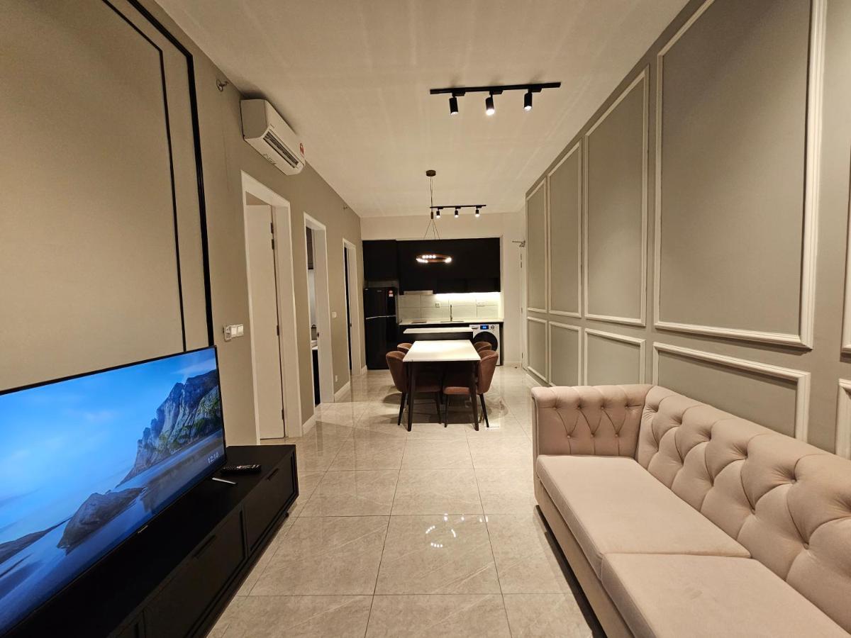 The Axon Residence Bukit Bintang Kuala Lumpur Extérieur photo