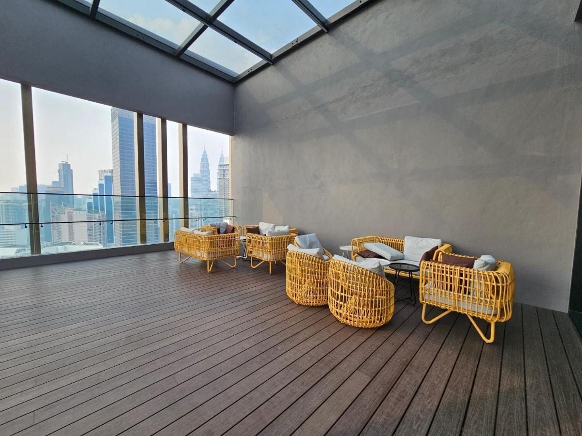 The Axon Residence Bukit Bintang Kuala Lumpur Extérieur photo