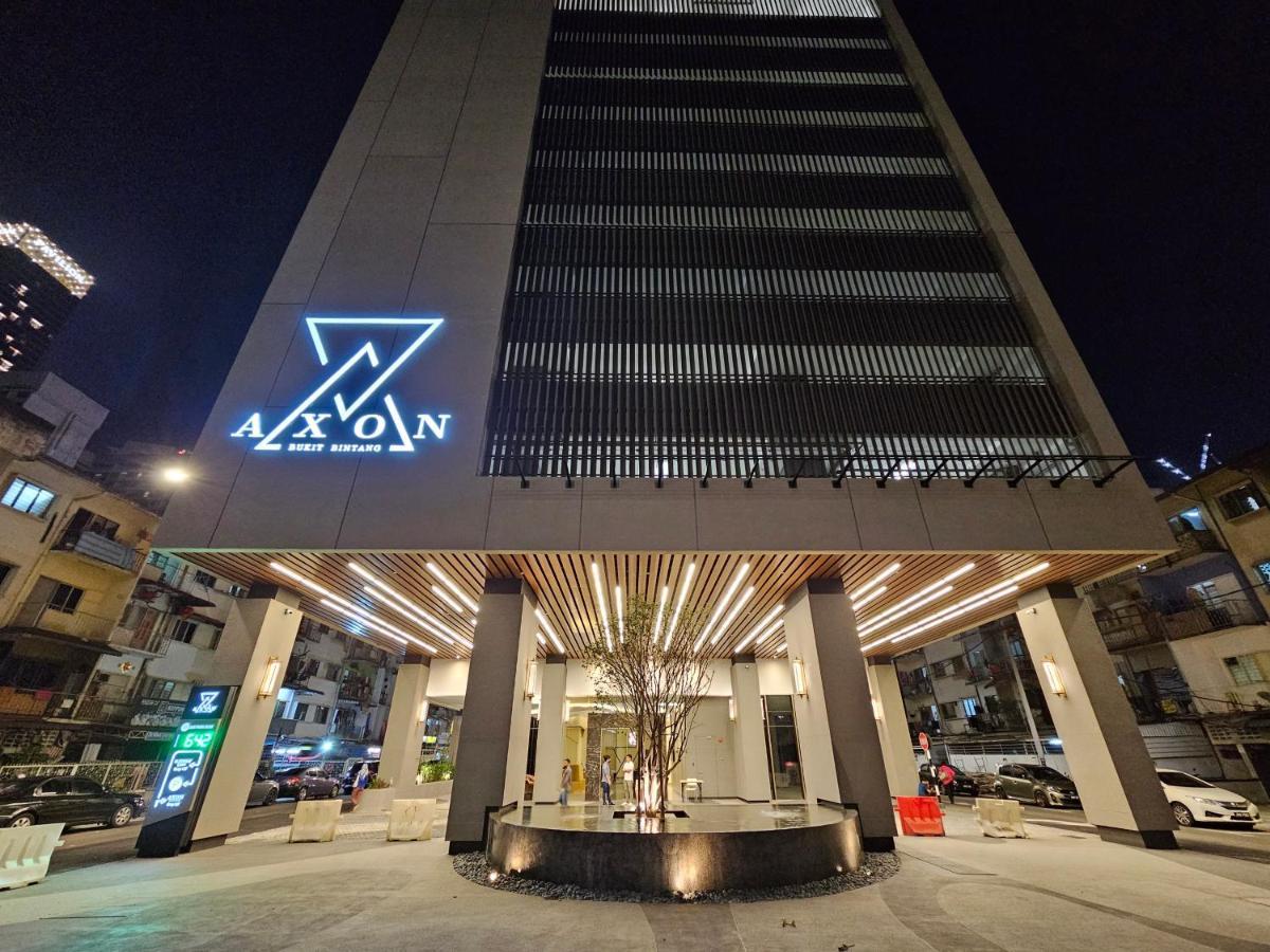 The Axon Residence Bukit Bintang Kuala Lumpur Extérieur photo
