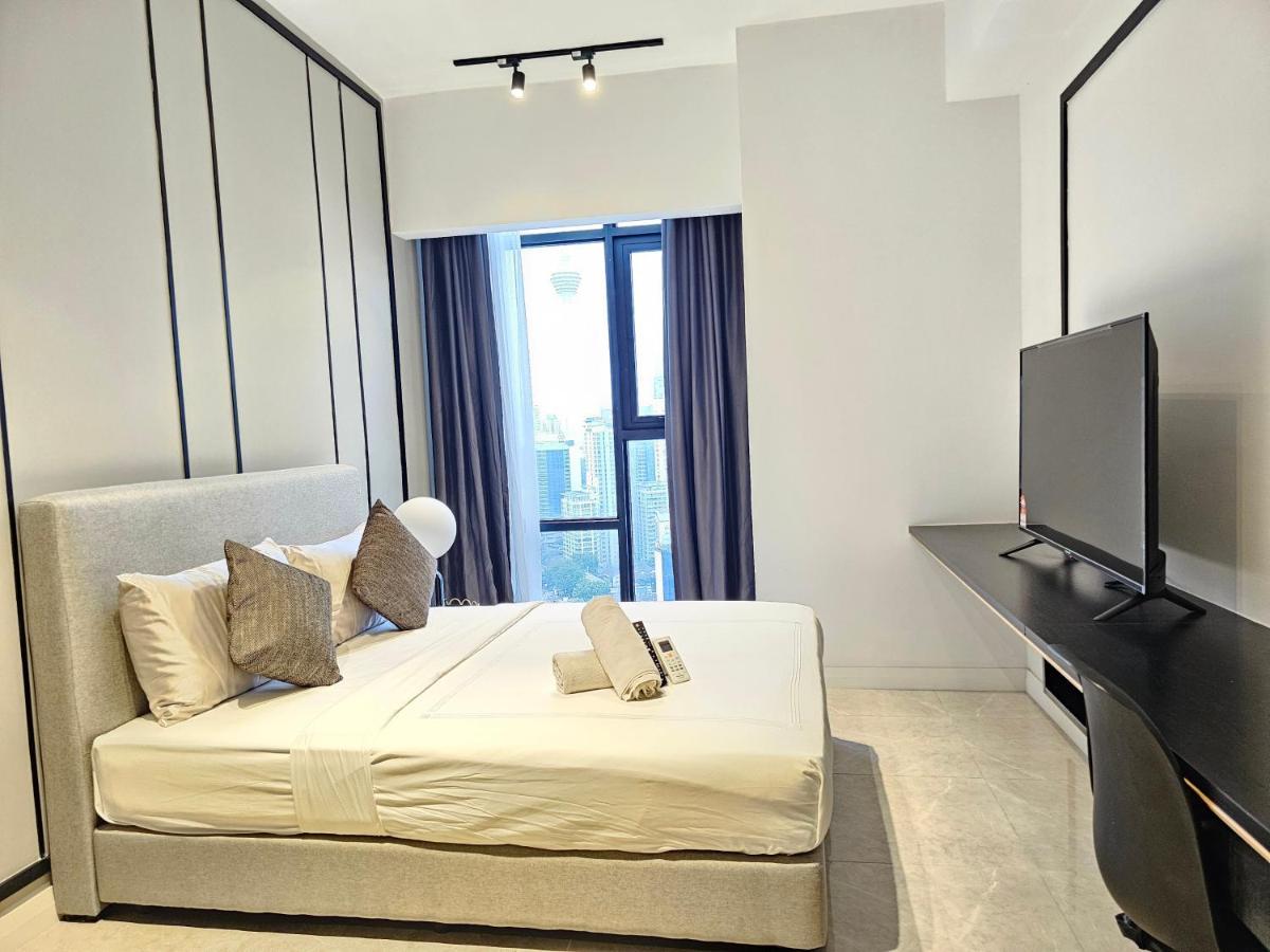 The Axon Residence Bukit Bintang Kuala Lumpur Extérieur photo