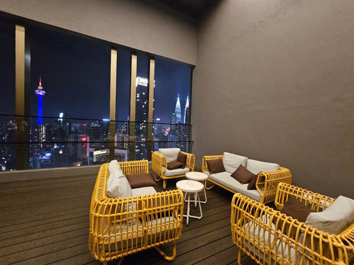 The Axon Residence Bukit Bintang Kuala Lumpur Extérieur photo