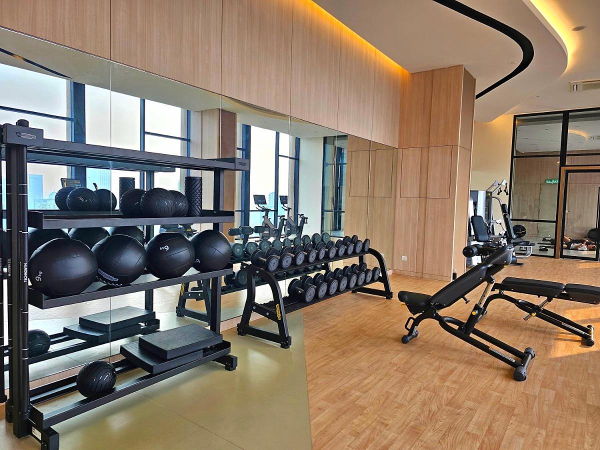 The Axon Residence Bukit Bintang Kuala Lumpur Extérieur photo