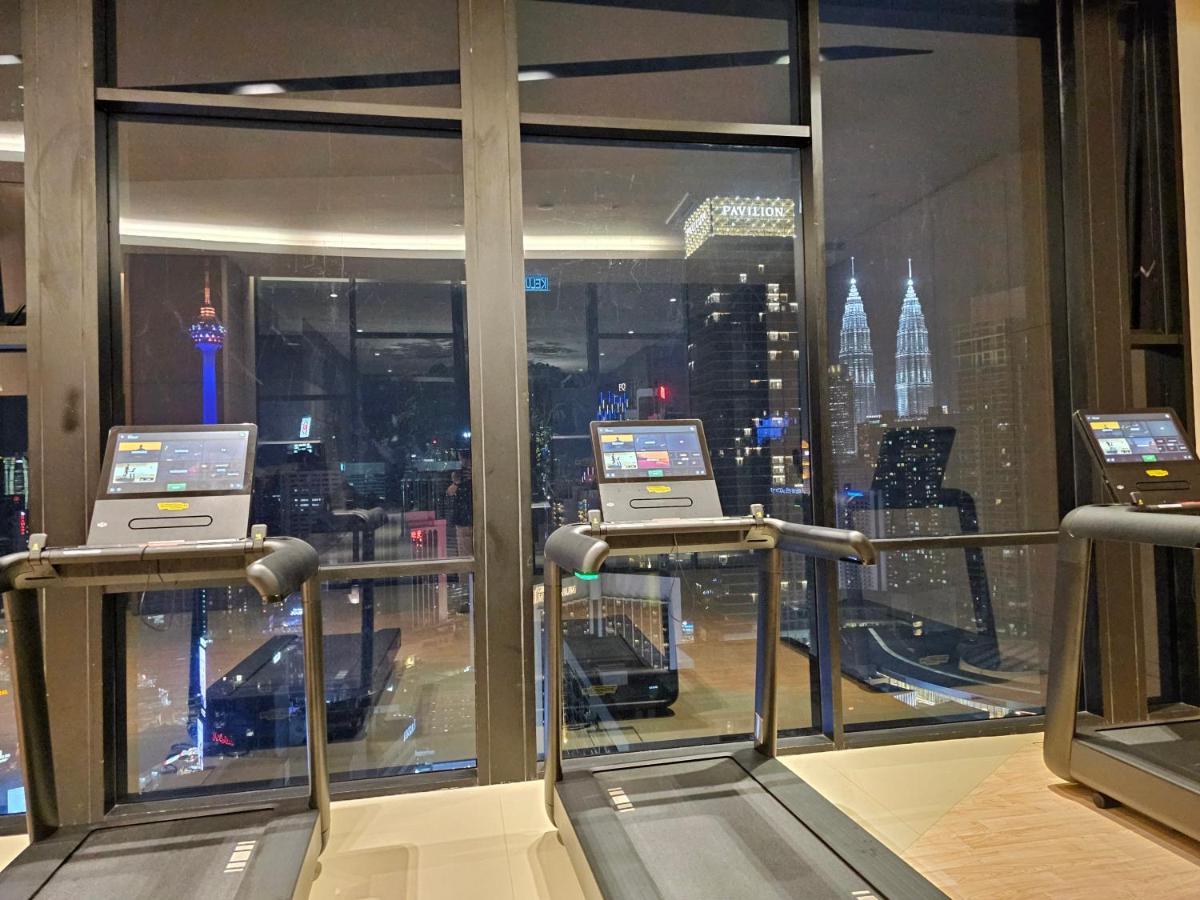 The Axon Residence Bukit Bintang Kuala Lumpur Extérieur photo