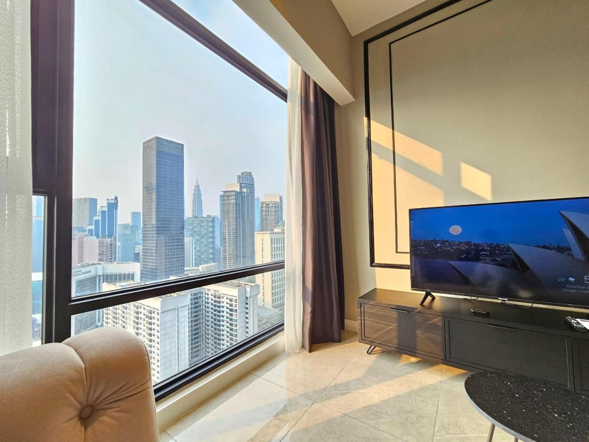 The Axon Residence Bukit Bintang Kuala Lumpur Extérieur photo