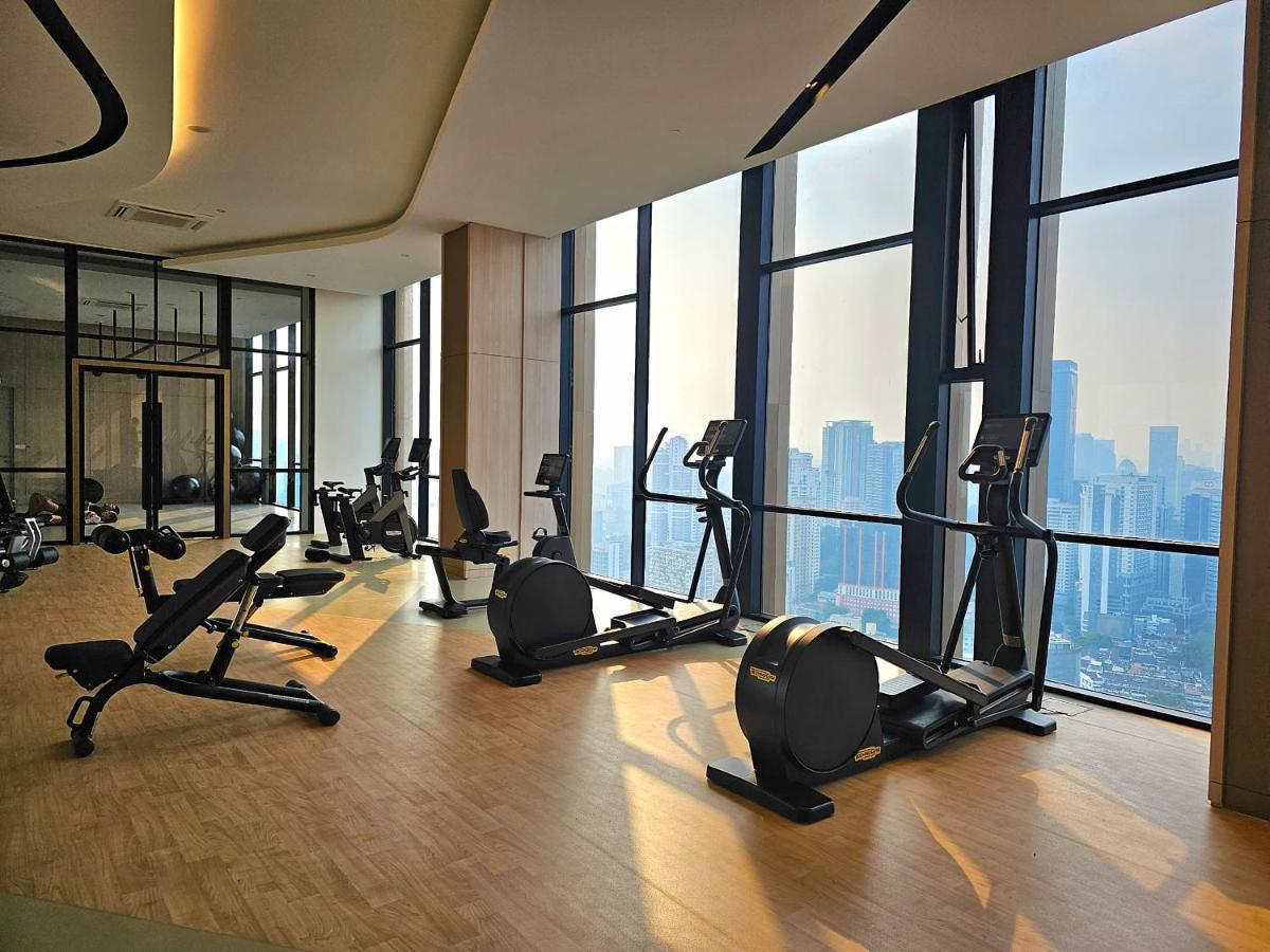The Axon Residence Bukit Bintang Kuala Lumpur Extérieur photo