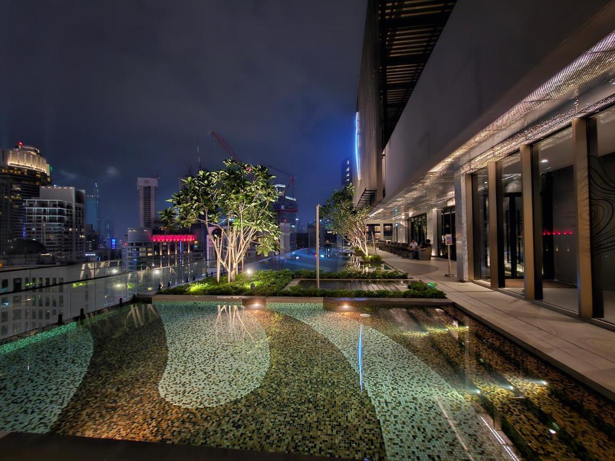 The Axon Residence Bukit Bintang Kuala Lumpur Extérieur photo